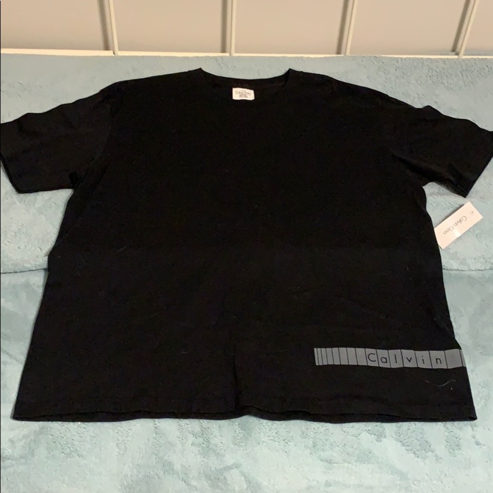 Calvin Klein shirt NWT XL